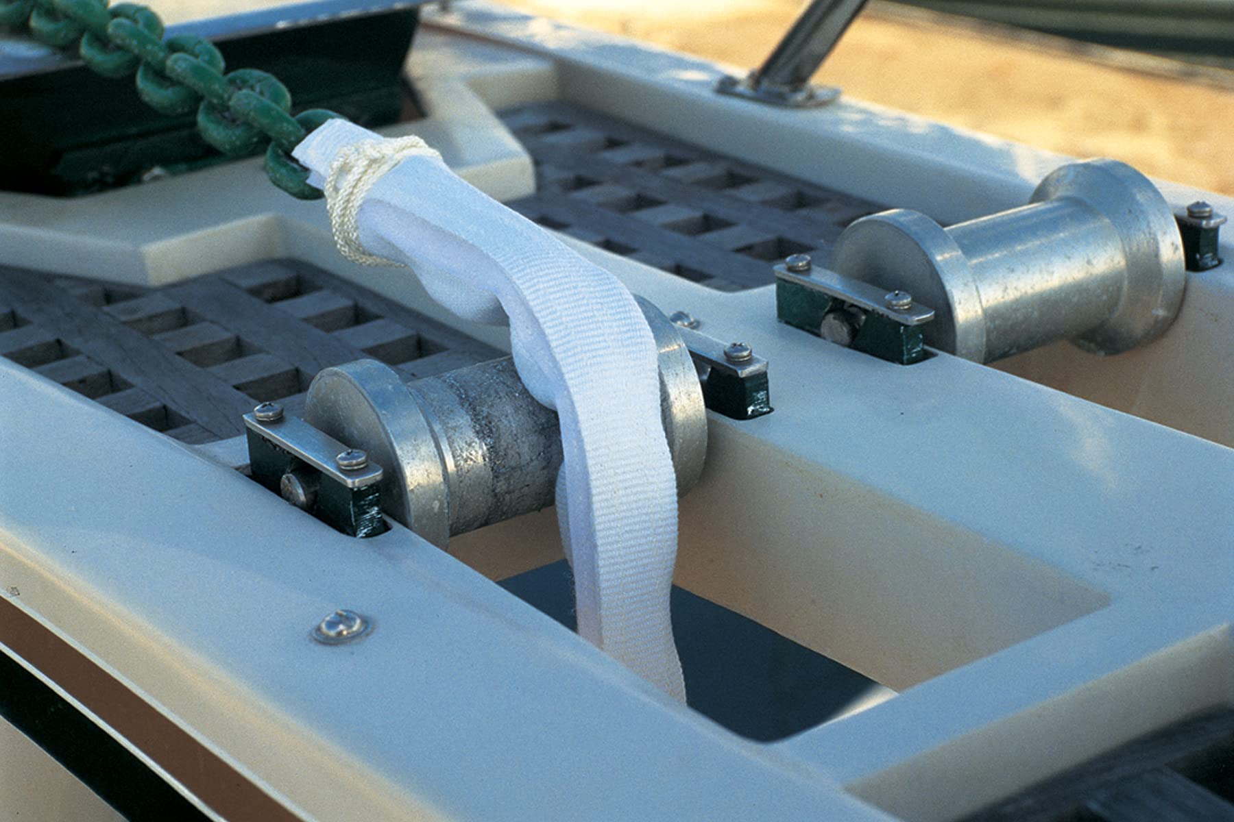 Taylor Made Products DockGard Removable Gafe Guard for Anchor Lines, Power Cords, or Pre-Spliced Eyes (16-Inches) - Image 3