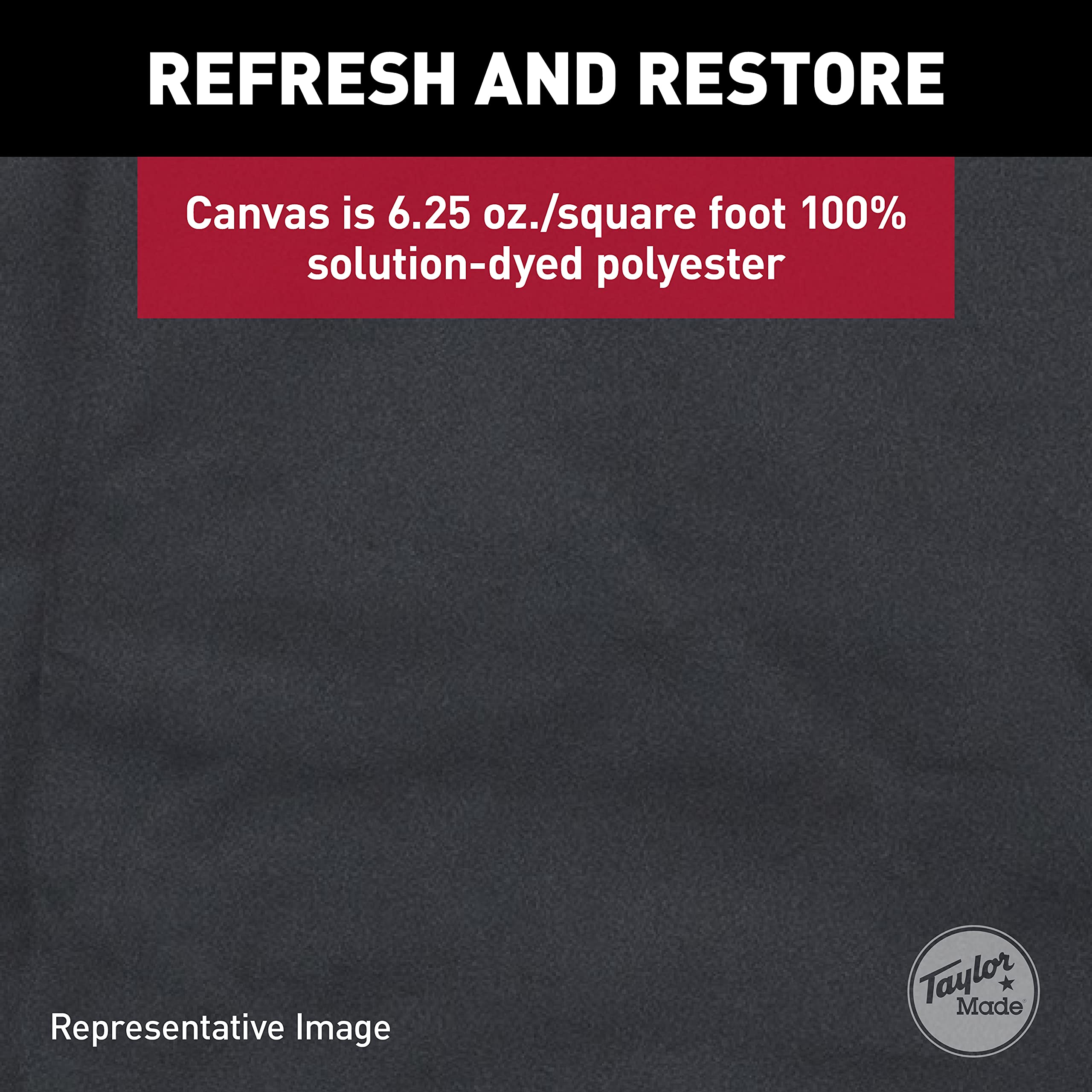 Taylor Made Products Manual Bimini Top Kit - Image 5