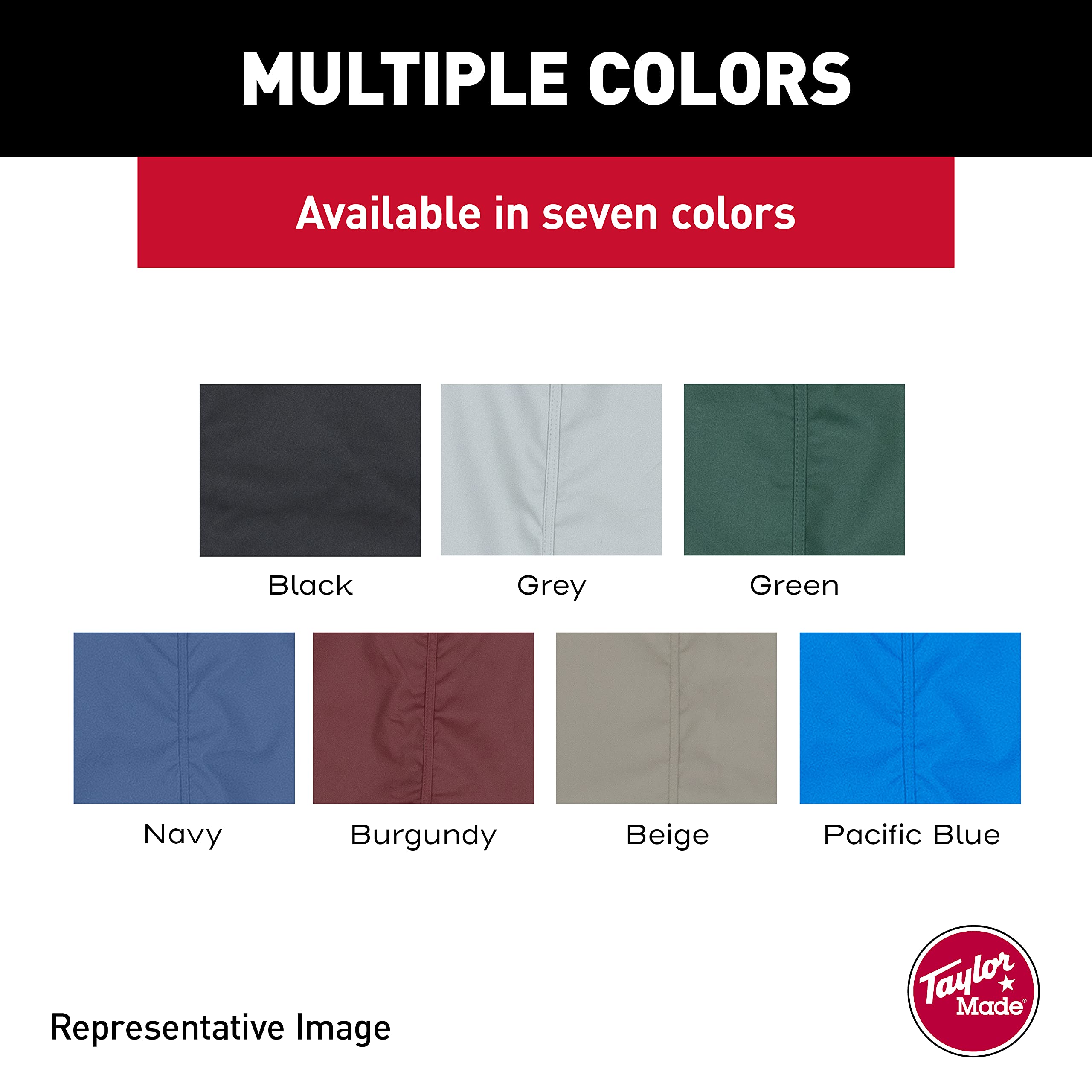 Taylor Made Products Manual Bimini Top Kit - Image 6