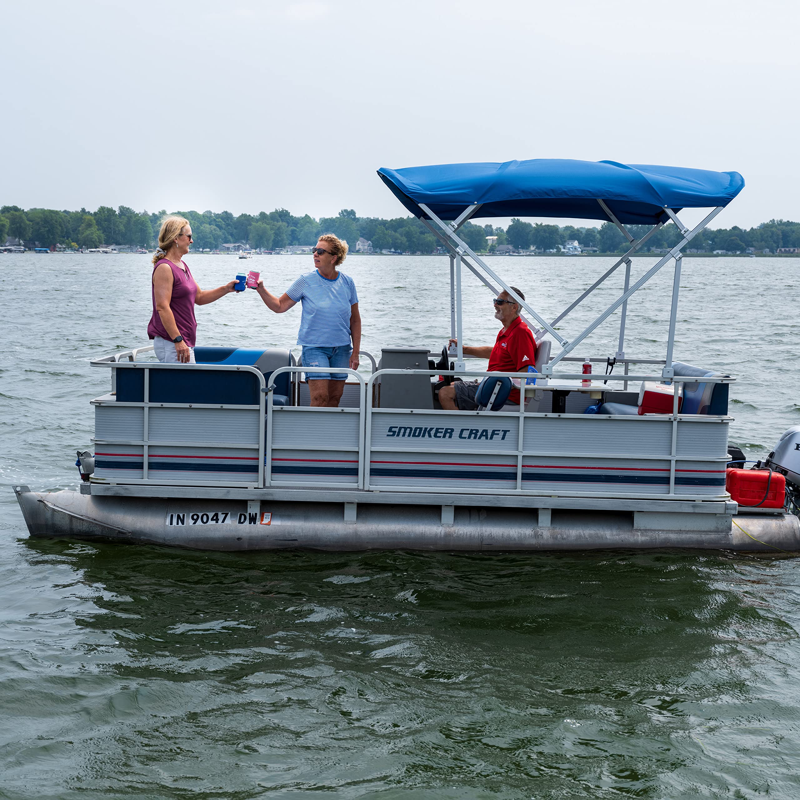 Taylor Made Products Manual Bimini Top Kit - Image 8