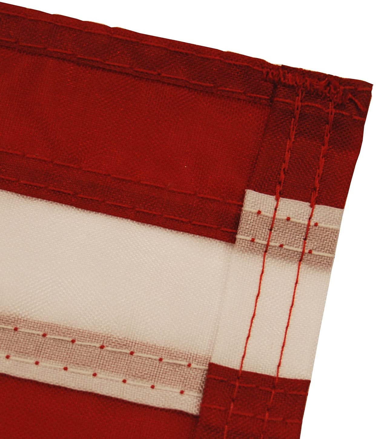 Taylor Made 8496 United States 50-Star Flag 60" x 96" Deluxe Sewn Marine Boat - Image 4